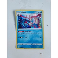 Pokemon milotic darkness ablaze card