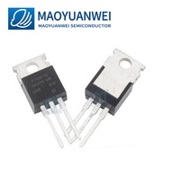 10PCS MOSFET TO-220 75N75 80N10 12N60 8N60 10N65 11N65 Medium High Pressure Field Effect Tube