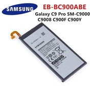 BATTERY BATERI SAMSUNG GALAXY C9 PRO C9008 (EB-BC900ABE) !!!!
