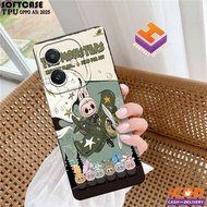 Softcase Latestoppo A5i 2025 - Case Latestoppo A5i - Pro Camera Softcase Case - Silicone oppo A5i - 