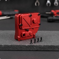 [lzdjlmy2ua] Upgrade RC Car Gearbox Shell Lightweight RC Car Gearbox Housing Sturdy Aluminum Gearbox