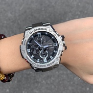 GSTEEL GSTB-100D-1 100% ORIGINAL WITH BLUETOOTH AND TOUGH SOLAR GST-B100D