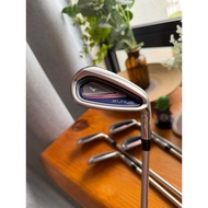 【Used】2021 Mizuno Eurus Ladies Golf Iron Set