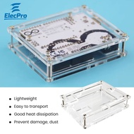 EP Arduino UNO R3 Acrylic Case