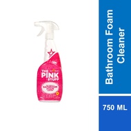 The Pink Stuff The Miracle Bathroom Foam Cleaner 750ml