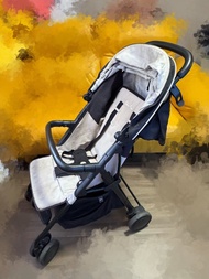 英國Silver Cross BB車 嬰兒車 Baby Stroller