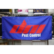 CUSTOM MADE FLAG / BENDERA CUSTOM