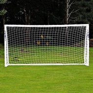 Soccer Full Size Football Goal Post Net Sports Match Training