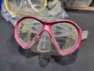 Scubapro - spectra 2 Mask [Pink]