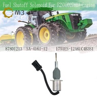 For F2NN9D278BA  Flameout Solenoid Valve 12V 87801213  Shutoff 1751ES-12A6UC4B3S1 SA-4161-12