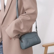 Bandung Bag - Manopo mini sling bag / women's bag - Grey