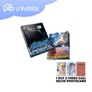 [WEVERSE POB + VC PC] SEVENTEEN CXM 1st Mini Album [HYPE VIBES] Standard ver