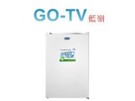 [GO-TV] TECO東元 95L 直立式冷凍櫃(RL95SW) 全區配送