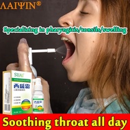 30ml deep throat/sore throat spray/difflam throat spray/moreishi throat spray/mouth ulcers