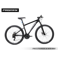PROMAX PM15 26 LTWOO A3 MTB