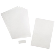 [PRO Japanese Goods] SHARP Air Purifier Filter Paper (6 Pieces In) KI-EX55 FX55 Etc. Can Be Used Als