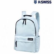 ✨[二手] K-SWISS時尚後背包(水藍色) 休閒後背包 後背包 背包 書包 包包BG036-408 ✨