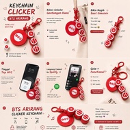 GANTUNGAN Keychain - BTS NFC ConnectArirang Keychain