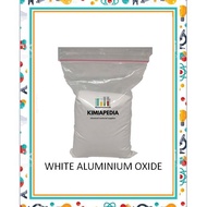 WHITE ALUMINIUM OXIDE POWDER / BUBUK ALUMINIUM OKSIDA PUTIH / ALUMINA