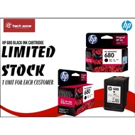 HP 680 Black / 680 Colour Original Ink Cartridges (F6V27AA/F6V26AA)