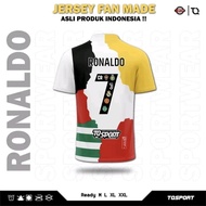 TQ X National Team Mixed Jersey CR7 Ronaldo 7