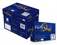 Paperone - Paper One [原箱5包] 特白鐳射影印紙 A4 80gsm