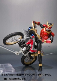 SHF TRYCASHER 2000 KAMEN RIDER KUUGA MOTOR RARE