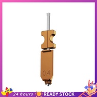 【HOT SALE】 Upgraded AD5X Nozzle Swap for  AD5X Hotend Kit- Quick-Detachable 0.4MM 3D Printer Replace