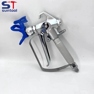 Paint Latex Paint 3600PSI/248bar G5 Similar Airless Spray Gun to FTx Gun with X-tip 517 Nozzle for T