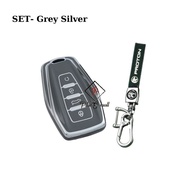 Proton x50 Facelift 2025 Key Cover TPU Sarung Kunci x50 Key Cover x50 Accessories Kereta