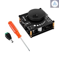 2 Channel BT 5.1 Digital Audio Amplifier Board Module High and Low Tone Adjustment Mobilephone APP Control Support AUX 3.5mm Audio U disk So Tolo4.29