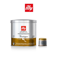 ILLY แคปซูลกาแฟ NICARAGUA - 21แคปซูล/กล่อง