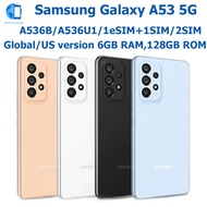 Samsung Galaxy A53 5G Smartphone 6.5-inch 6GB 128G US Version Eight core Exynos Quad Camera Samsung 