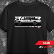 toyota ae86 86 hachiroku t shirt baju jdm initial d 7xl