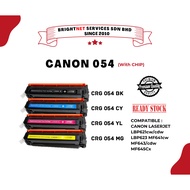 READY STOCK Canon 054 Compatible Toner Cartridge for Canon LBP621cw LBP621 LBP623cdw LBP623 MF641cw 