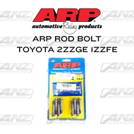 TOYOTA 2ZZGE 1ZZFE ARP Rod Bolt Kit  - 2ZZ 1ZZ Conrod Bolt