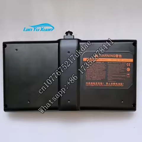 54v 4.4ah ninebot minipro batterie externe segway ninebot es2 battery 4pins