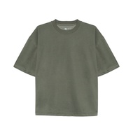 Gloaming Oversized Danball T-Shirt 290 Gsm Army Green