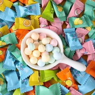 Sugar-Free Lozenges 12 Fruit Flavors Vitamin C 1kg (1st class product)