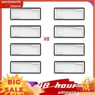 8PCS Filters for  Freo Z10 / Freo Pro / Freo X Ultra / Freo X Plus / Freo Z Ultra Replacement Parts 