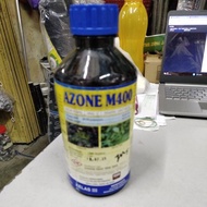 AZONE M400 1L / MCPA - POTASSIUM / Racun rumput air dalam sawah