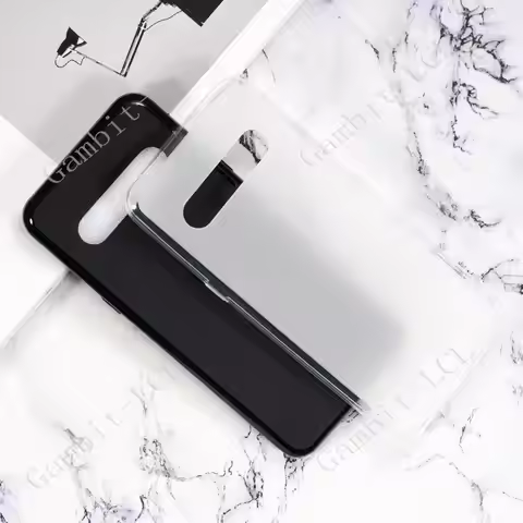 Anti-Falling Case For LG V60 ThinQ 5G 6.8" 2020 LM-V600 A001LG Soft Silicone TPU Original Shockproof