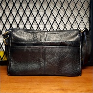 Premium Quality Genuine Leather Women's Bag || Genuine Leather Women's Sling Bag