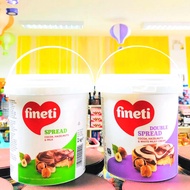 Fineti Hazelnut Spread 1kg