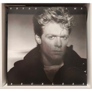 [PRELOVED] Bryan Adams – Reckless LP Vinyl Record