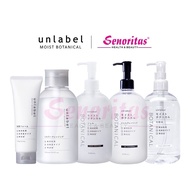 Unlabel Moist Botanical Face Wash/Hydra Gel/Lotion-Toner/Cleansing Gel/Cleansing Water