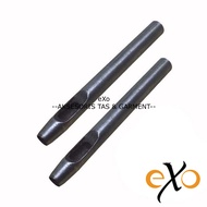1 PCS ALAT PEMBOLONG KAIN DAN KULIT / HOLLOW PUNCH LEATHER PLONG BESI