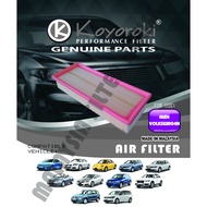 VOLKSWAGEN GOLF(5K)"CAVD"1.4(T) "CCZB"2.0(T) JETTA(A6,1B)"BLG,BMY,CAVD"1.4(T) SHARAN(7N)"DEDA"2.0(T)