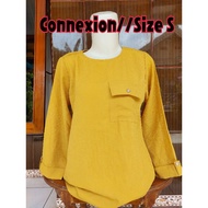 KEMEJA Connexion Shirt