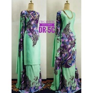 [READY STOK] - KAIN PASANG BATIK TERENGGANU